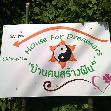 Chiang Mai House For Dreamer Exterior foto